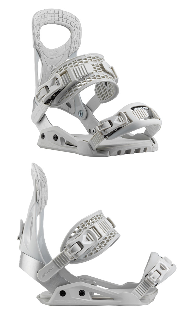 24-25 2025 DRAKE ドレイク KING キング スノーボード ビンディング