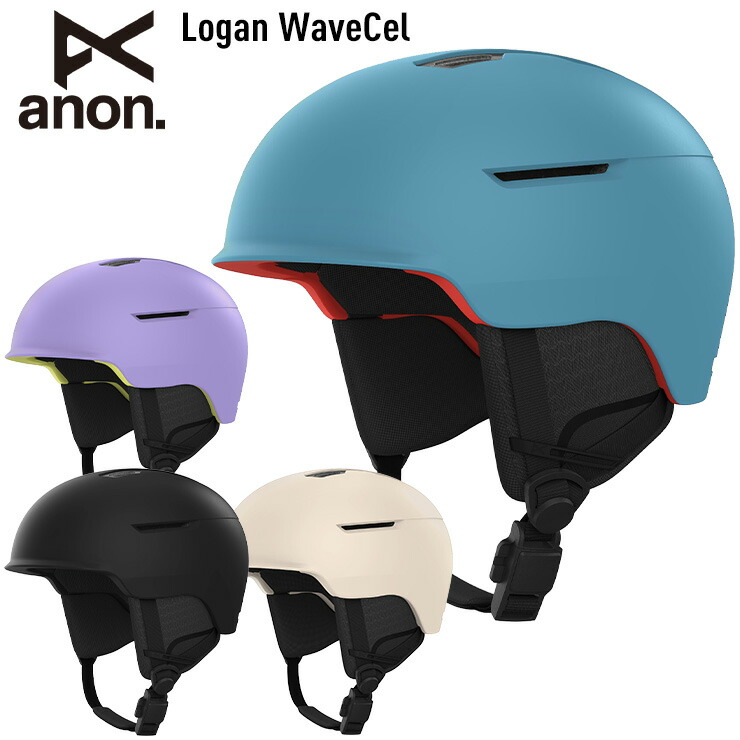 ポイントUP祭!!】2026 anon アノン Logan WaveCel Helmet ローガン