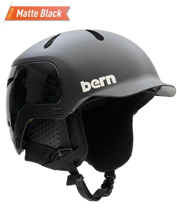 正規品 2026 bern バーン WATTS2.0 WINTER MIPS ワッツ2.0 ウィンター