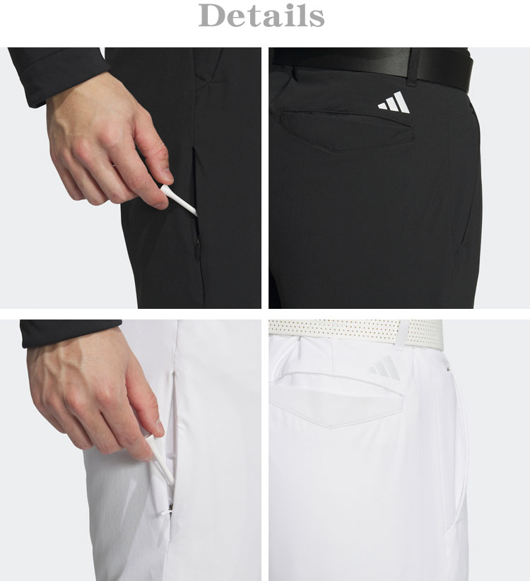 楽天市場】アディダス ゴルフ adidas Golf ゴルフウエア メンズ ロング