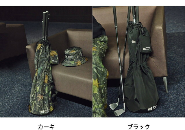 楽天市場】《追加》CLUBHAUS / Dynamic Range * OUTDOOR 別注 クラブ