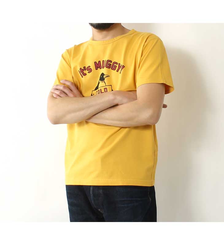 EIGHT-G(エイトジー) 半袖Tシャツ 