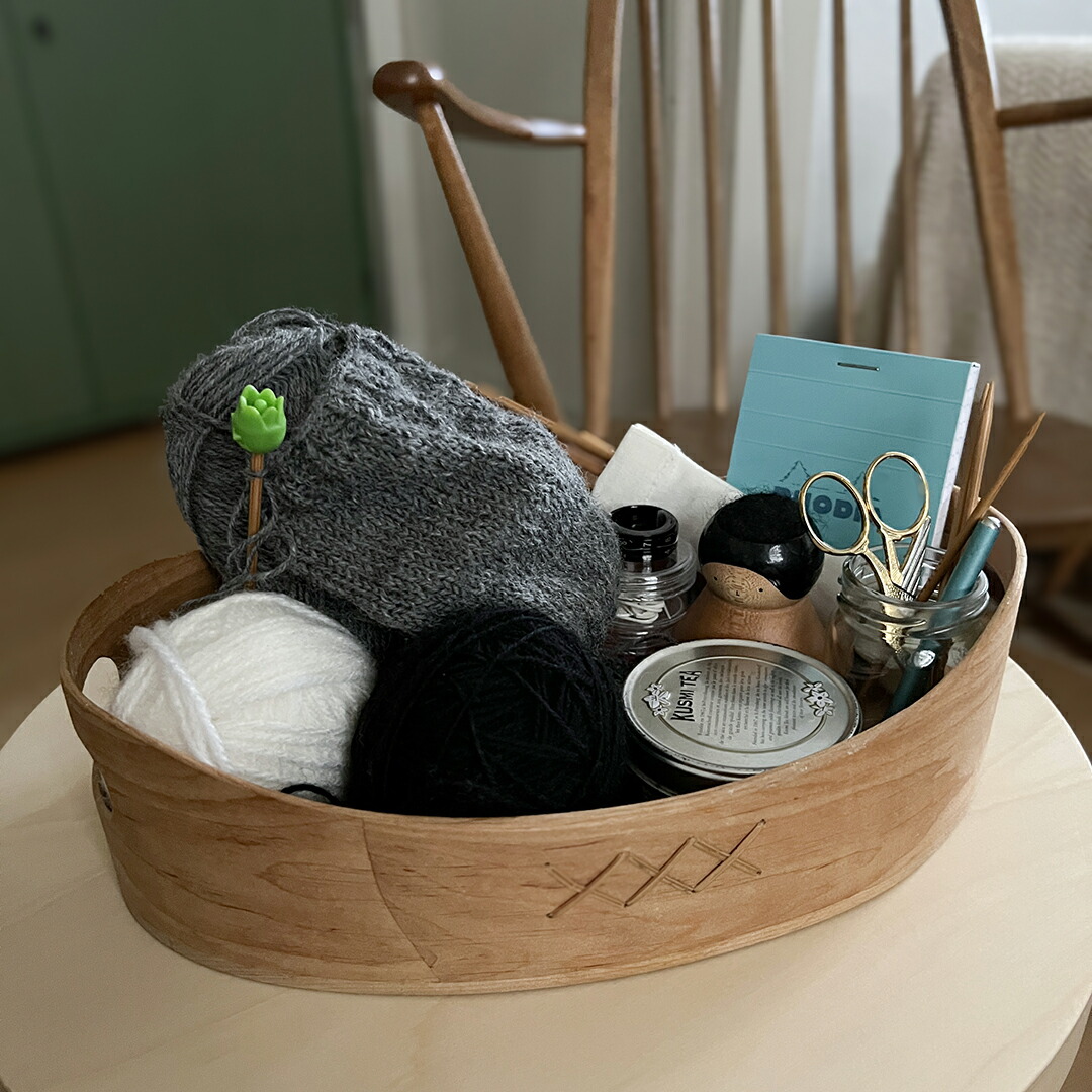 ブレッドバスケット（スカンジナビスク・ヘムスロイド／Skandinavisk