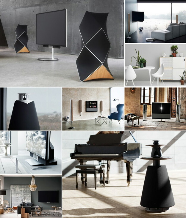 F30激安早い者勝ち✨　バングアンドオルフセン 4ドロワー キャビネット WIT 5段ドロワーキャビネット ブルー AT22551-05 5dr