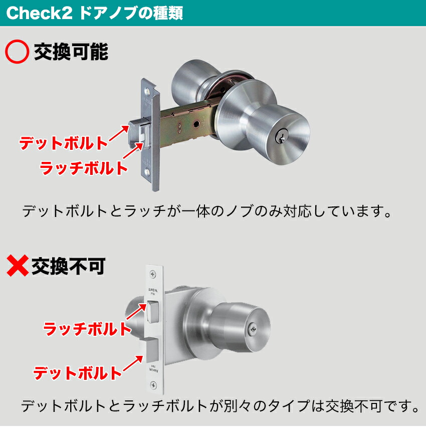 楽天市場】ドアノブ 鍵付き 交換 汎用タイプ 取替 修理 玄関ドア
