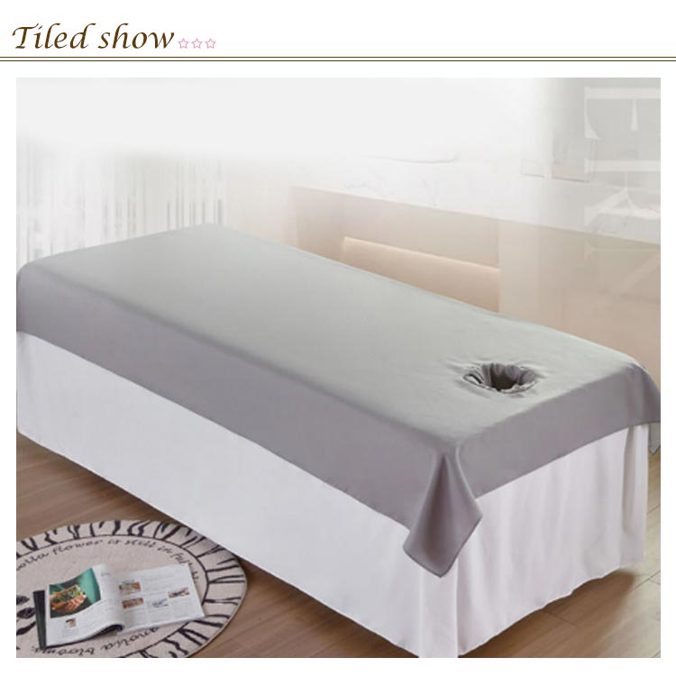 楽天市場】マッサージベッド シーツ カバー サロン用 エステ用 ベッド