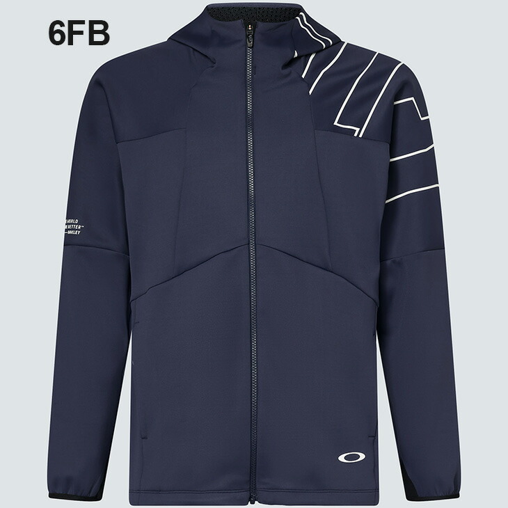 楽天市場】送料無料 オークリー ジャケット ジャージ メンズ OAKLEY