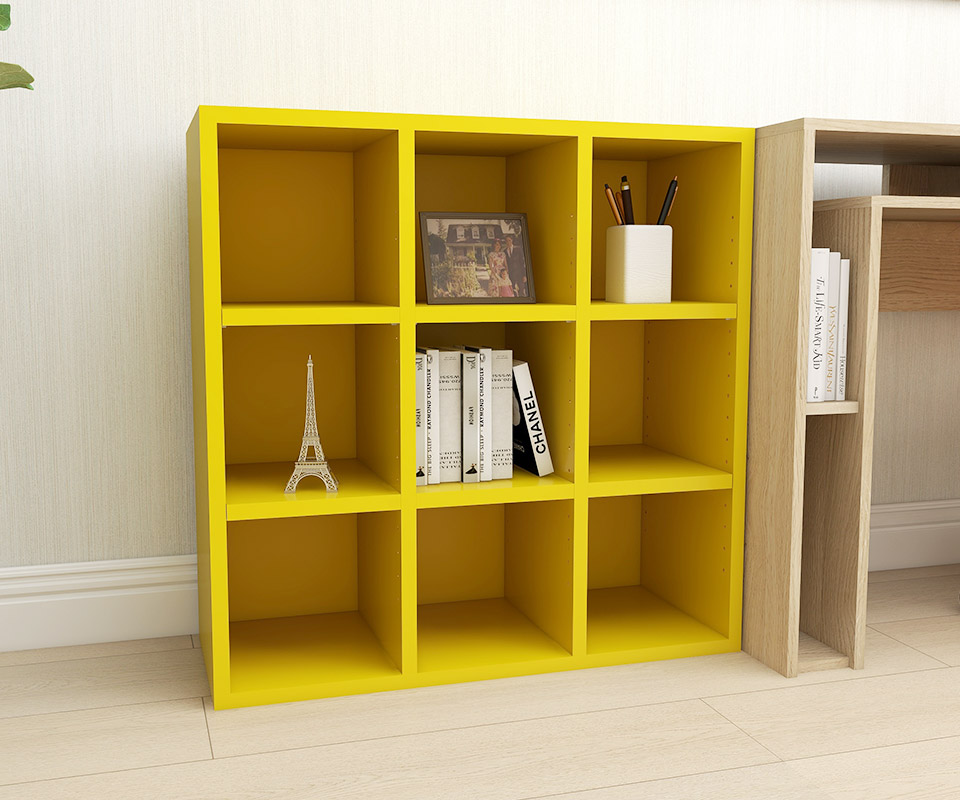 楽天市場】本棚 こども カラーボックス a4 ディスプレイラック 3段