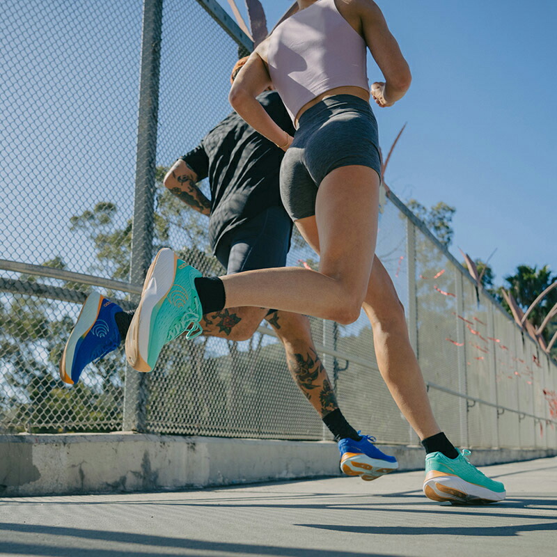 トポアスレチック/Topo Athletic ATMOS（アトモス）メンズ ランニング