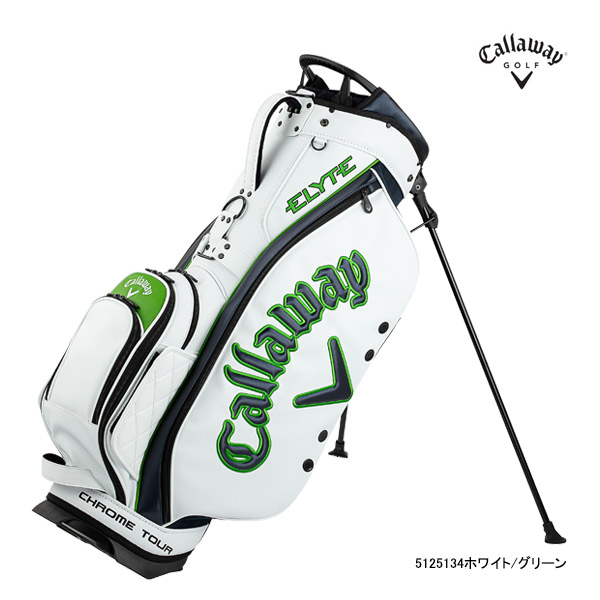 楽天市場】キャロウェイ 25年秋冬モデル 新作 ゴルフ キャディバッグ