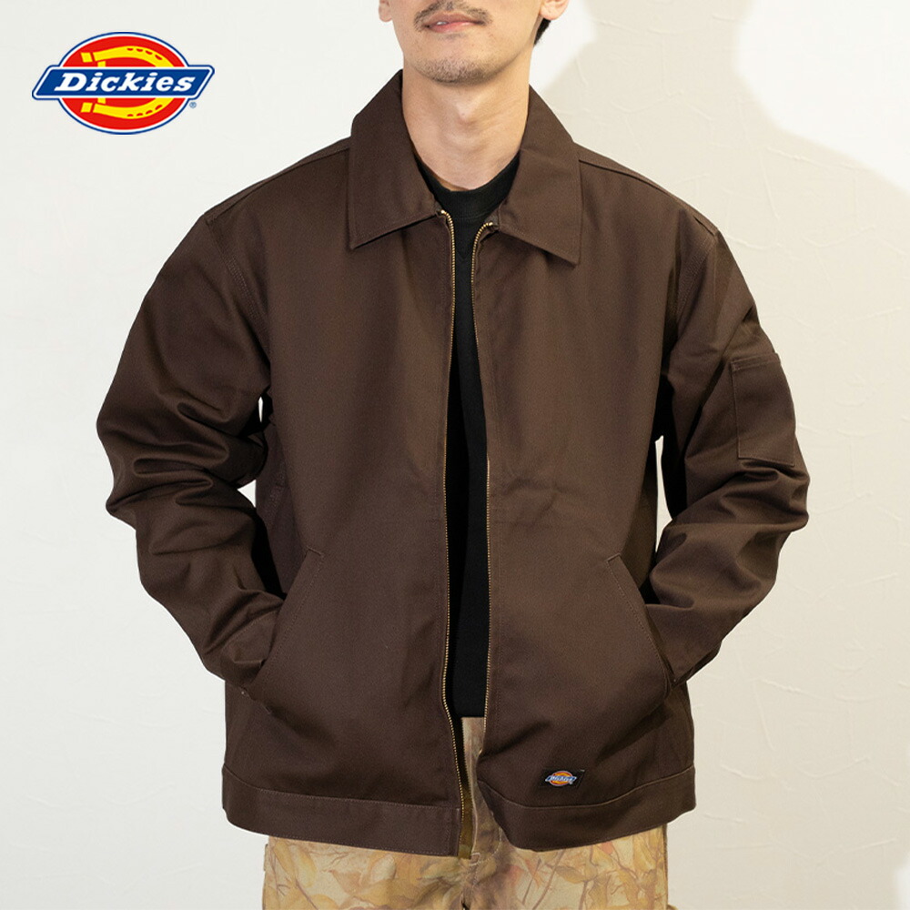 楽天市場】☆SALE価格10％OFF☆【Dickies】EISENHOWER JACKET