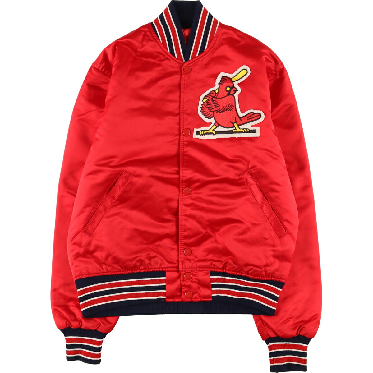 古着 80年代 スターター Starter MLB ST. LOUIS CARDINALS
