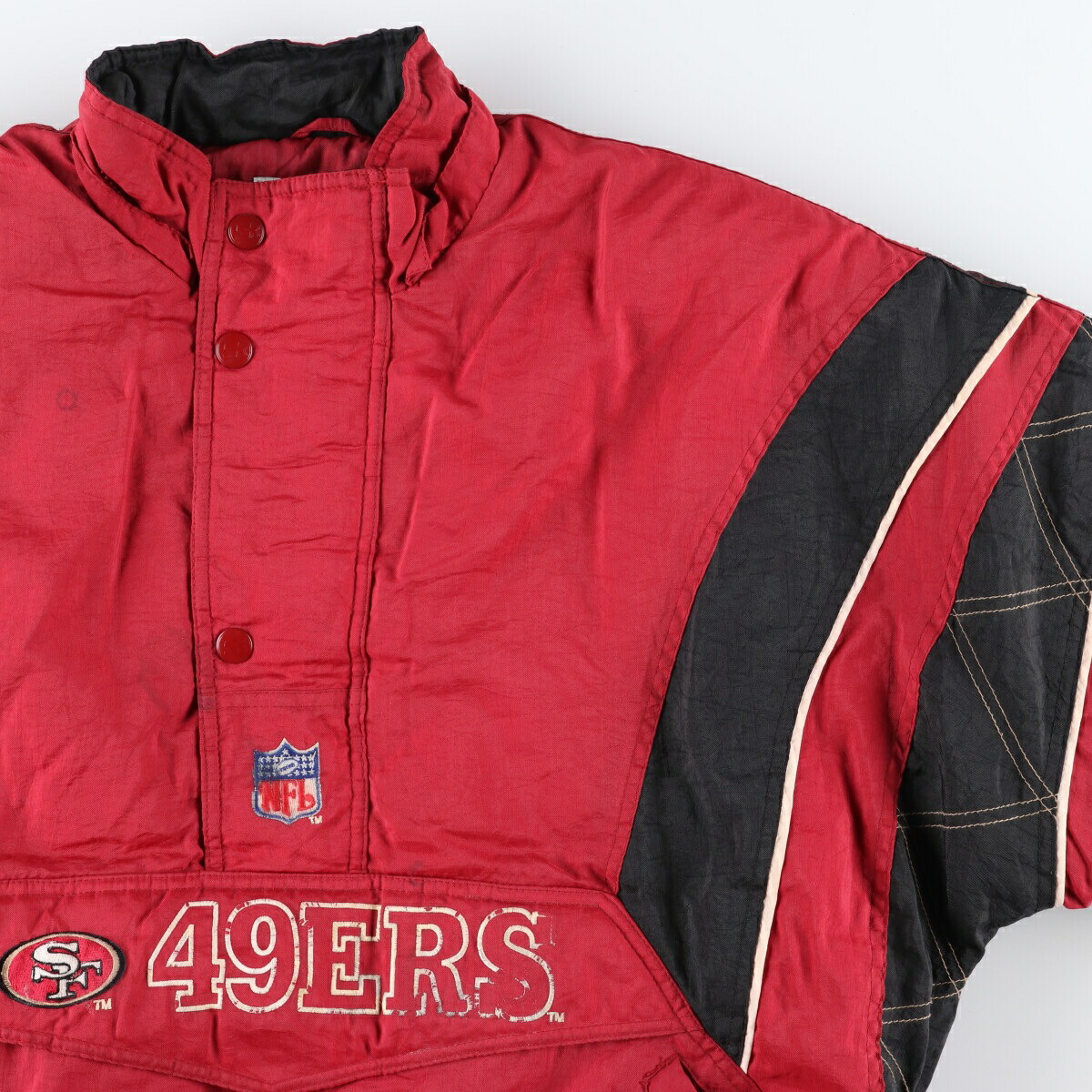 古着 90年代 スターター Starter NFL SAN FRANCISCO 49ERS