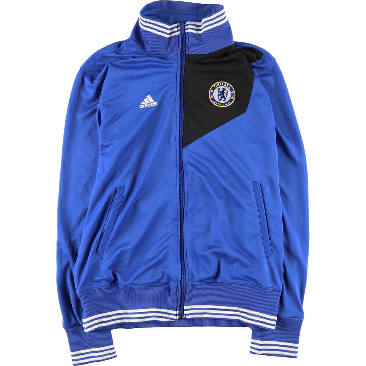 入手困難】アディダスxチェルシーFC ピステ ビンテージ 古着 XL