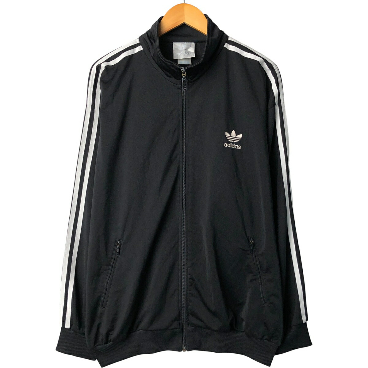 古着 80～90年代 アディダス adidas ジャージ トラックジャケット