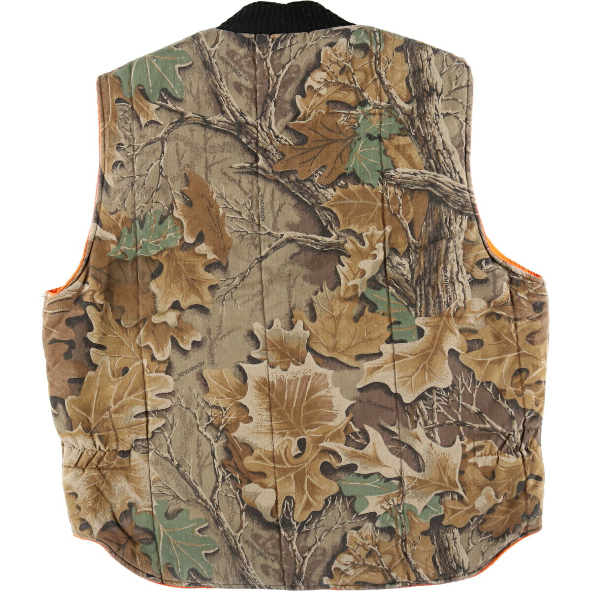 古着 ～90年代 ウォールズ Walls BLIZZARD-PRUF 迷彩柄 リアルツリー