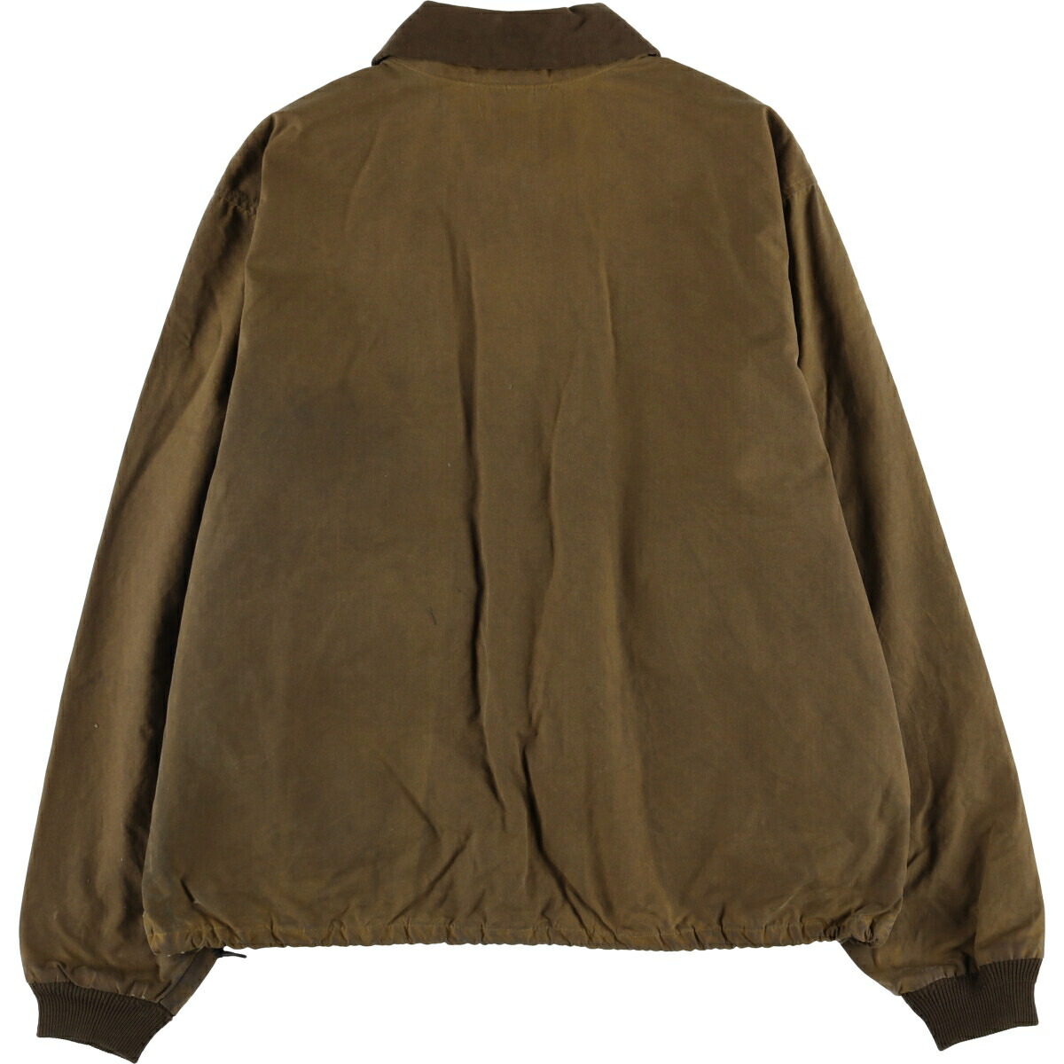 古着 フィルソン FILSON ワックスコットン オイルドジャケット メンズL