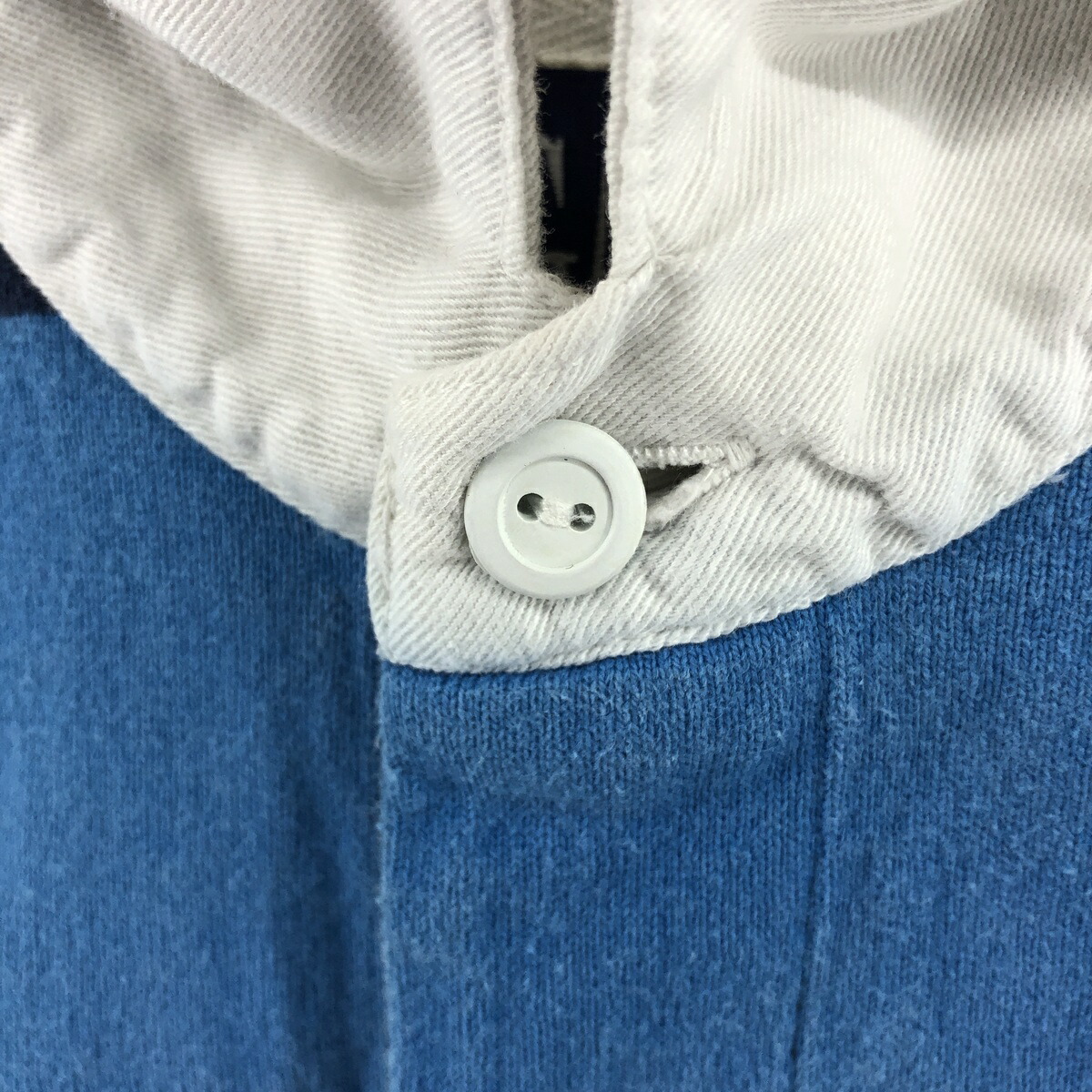 古着 90年代 ギャップ GAP オールドギャップ ボーダー柄 長袖 ラガー