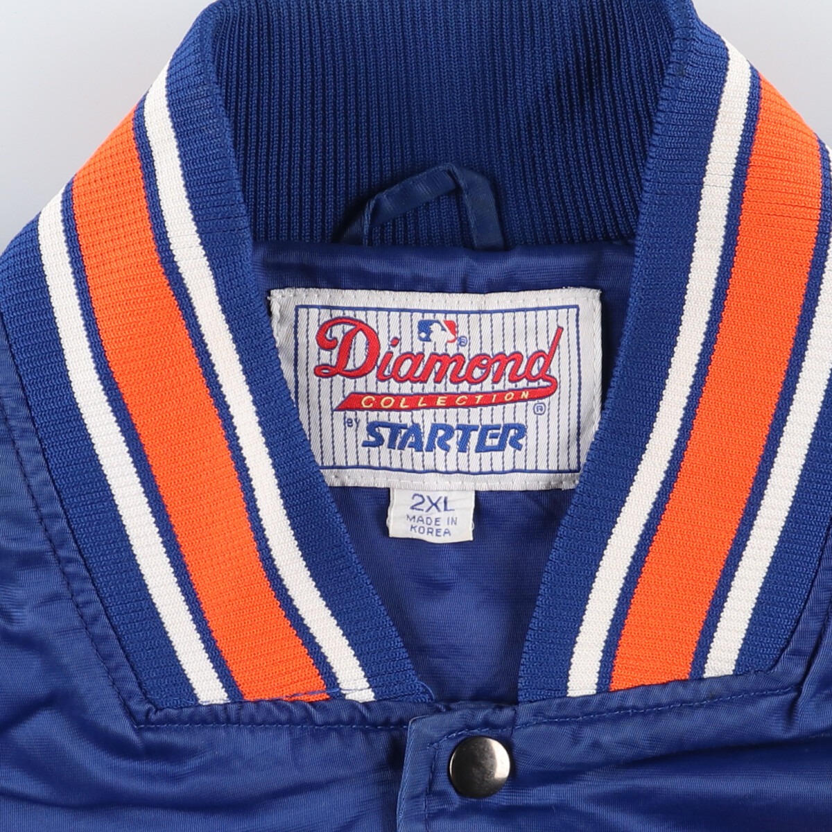 古着 90年代 スターター Starter MLB NEWYORK METS ニューヨークメッツ