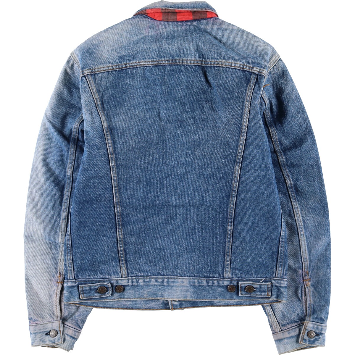 古着 80年代 リーバイス Levis 71411-0816 デニムジャケット Gジャン