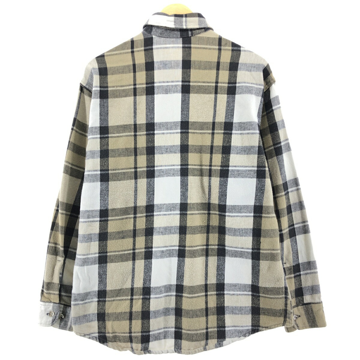 古着 80年代 セントジョンズベイ ST JOHNS BAY BIG MAC FLANNEL 長袖