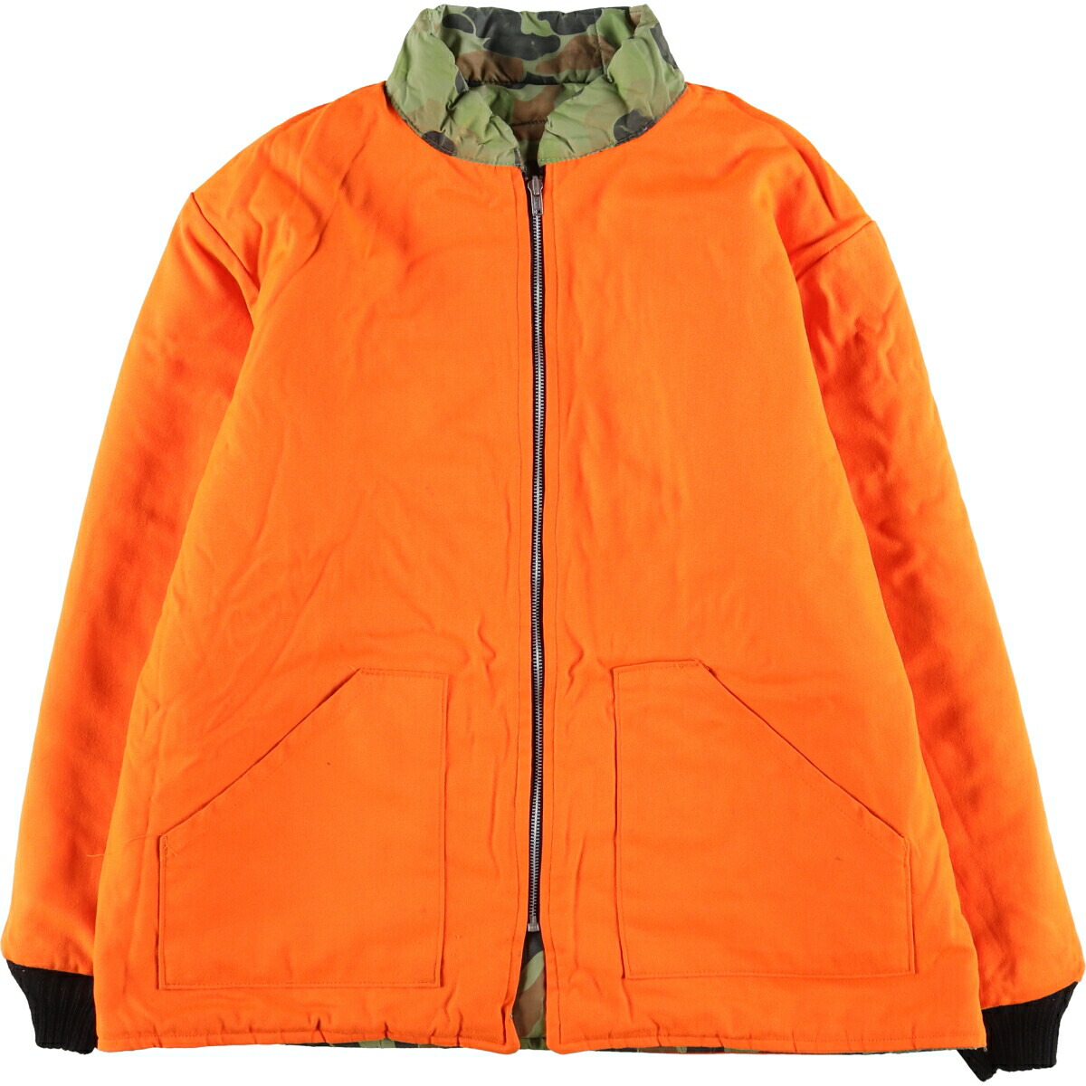 古着 80年代 ウォールズ Walls BLIZZARD-PRUF 迷彩柄 ダックハンター