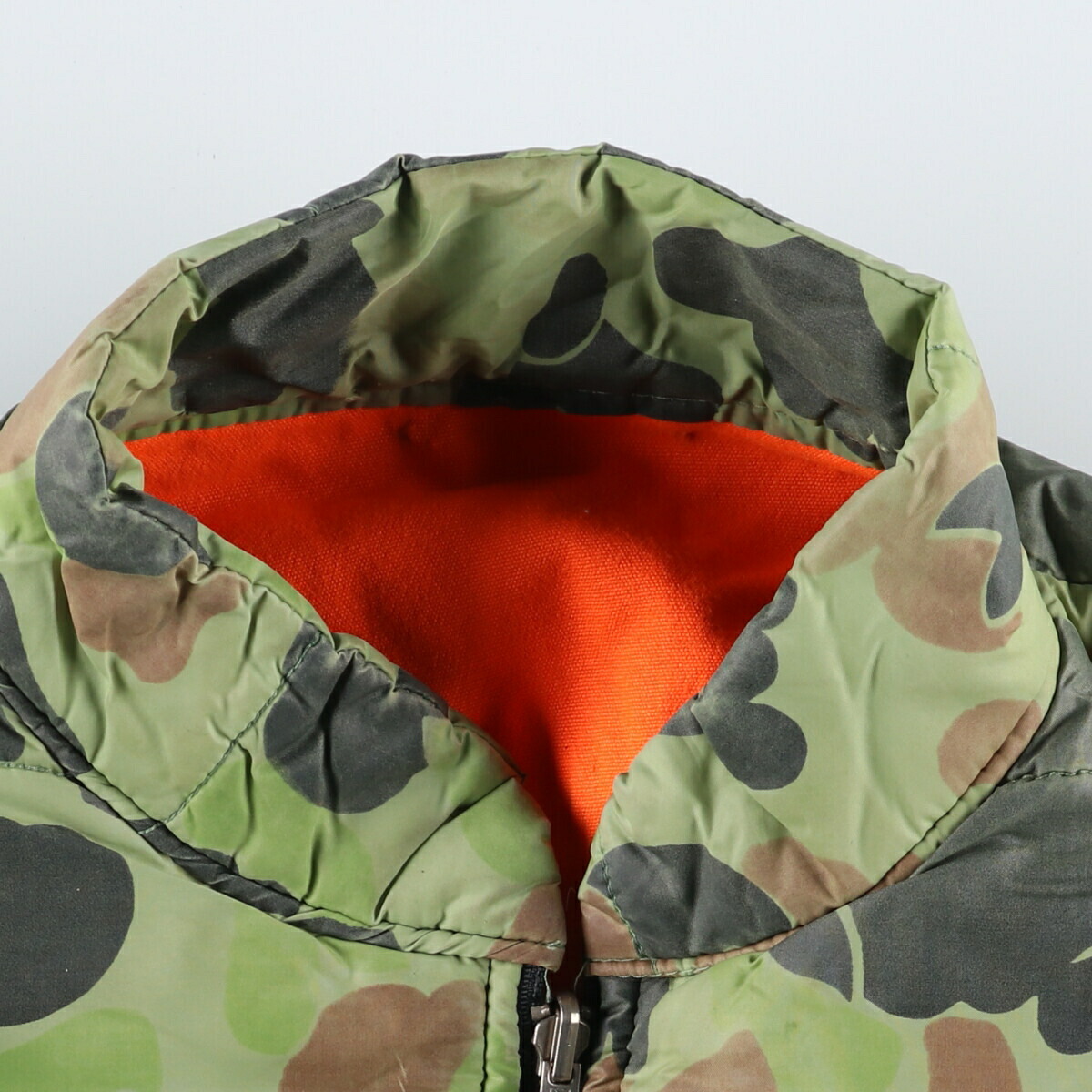 古着 80年代 ウォールズ Walls BLIZZARD-PRUF 迷彩柄 ダックハンター