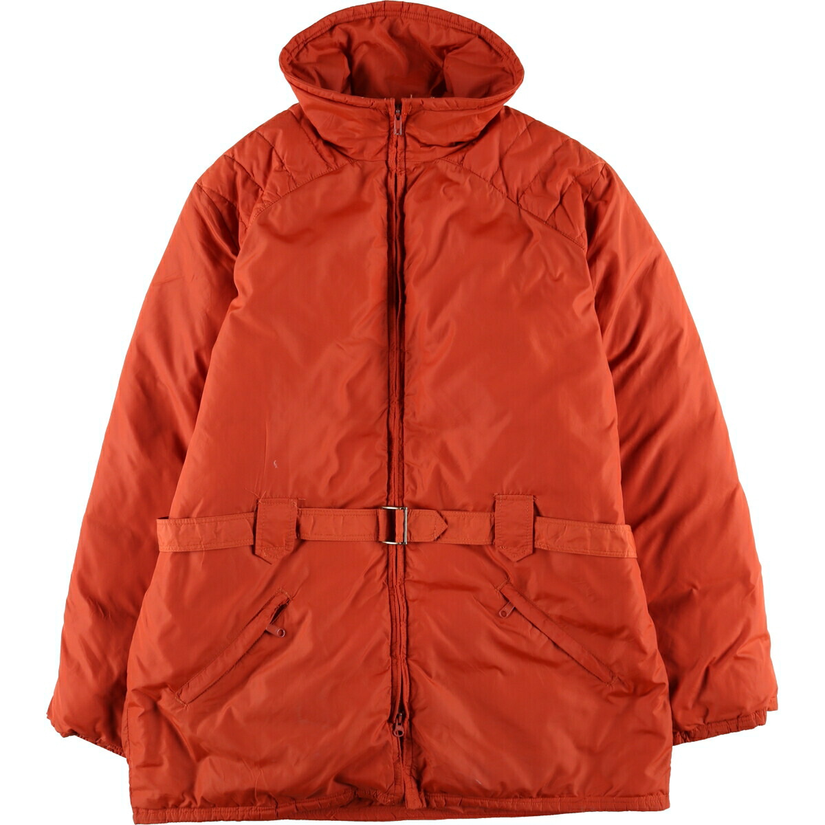 古着 80～90年代 エディーバウアー Eddie Bauer 黒タグ グースダウン