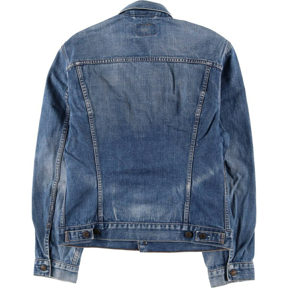 古着 リーバイス Levis 70500 04 ユーロモデル デニムジャケット G