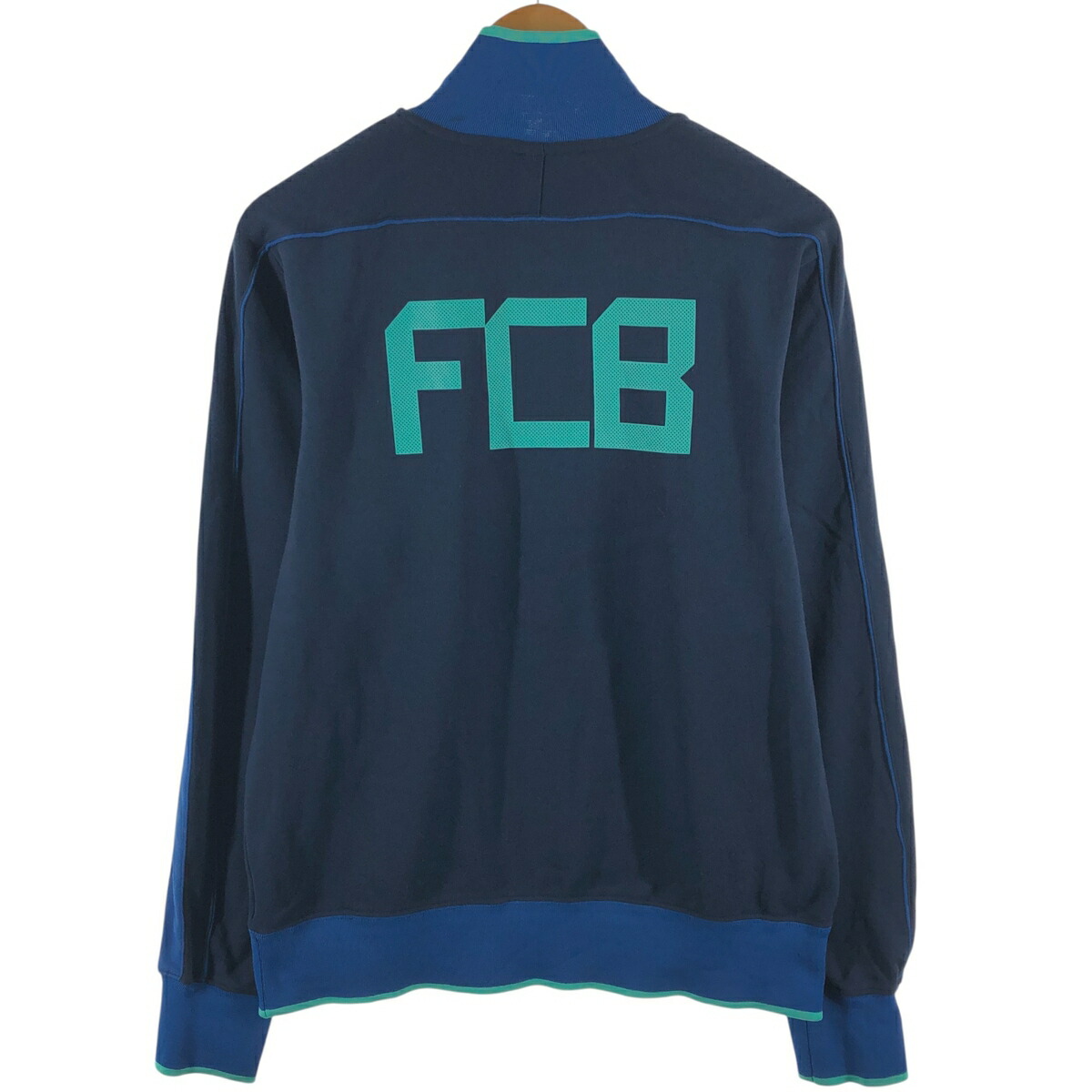 古着 ナイキ NIKE LA LIGA ラ リーガ FC BARCELONA FC バルセロナ