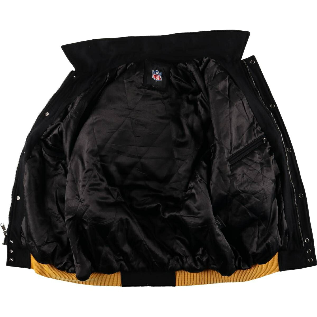 古着 G-3 APPAREL NFL PITTSBURGH STEELERS ピッツバーグスティーラー