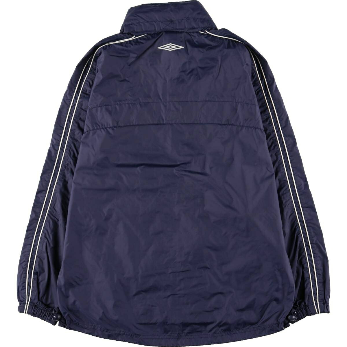 古着 00年代 アンブロ UMBRO ナイロンジャケット メンズS相当