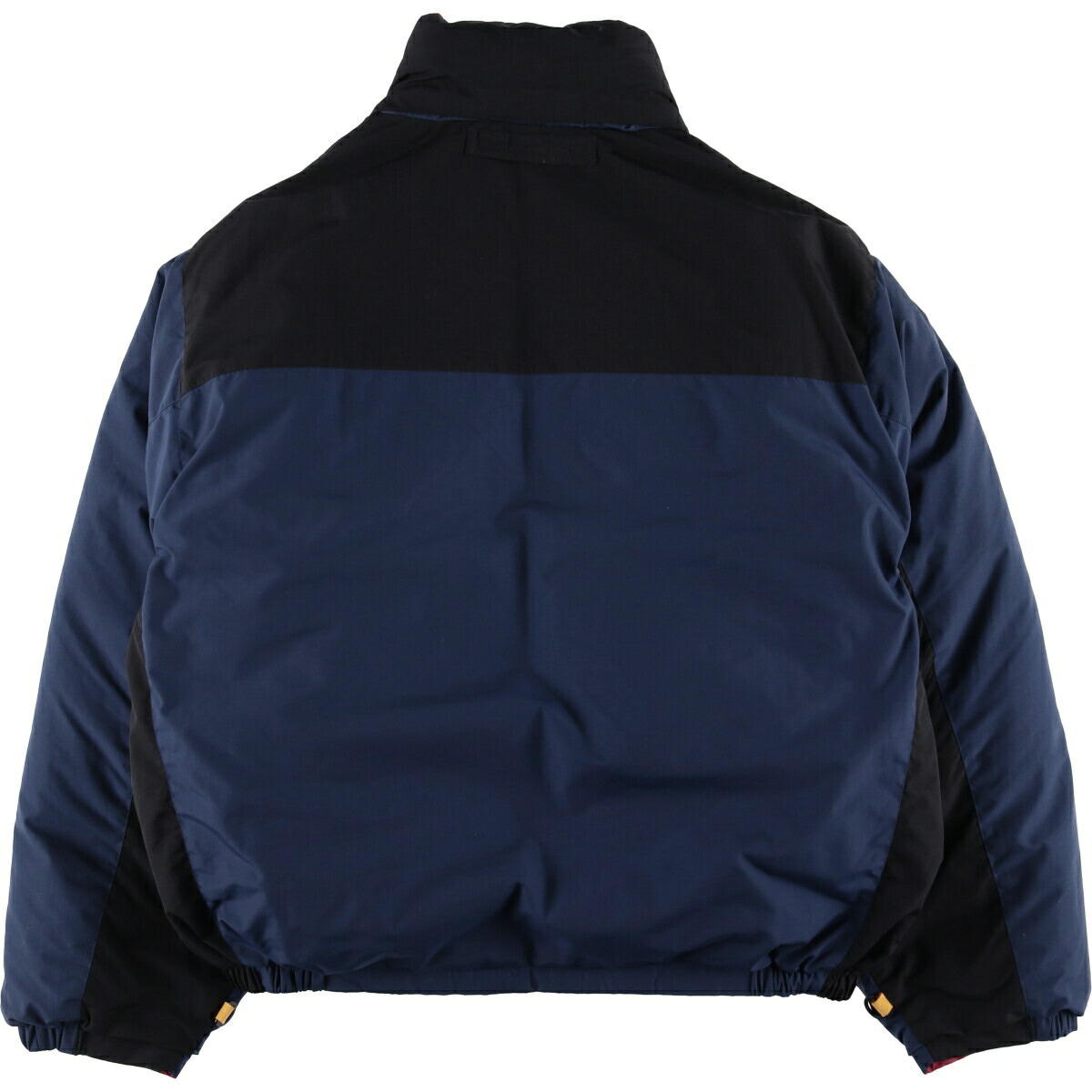 古着 90年代 ノーティカ NAUTICA COMPETITION リバーシブル ダウン