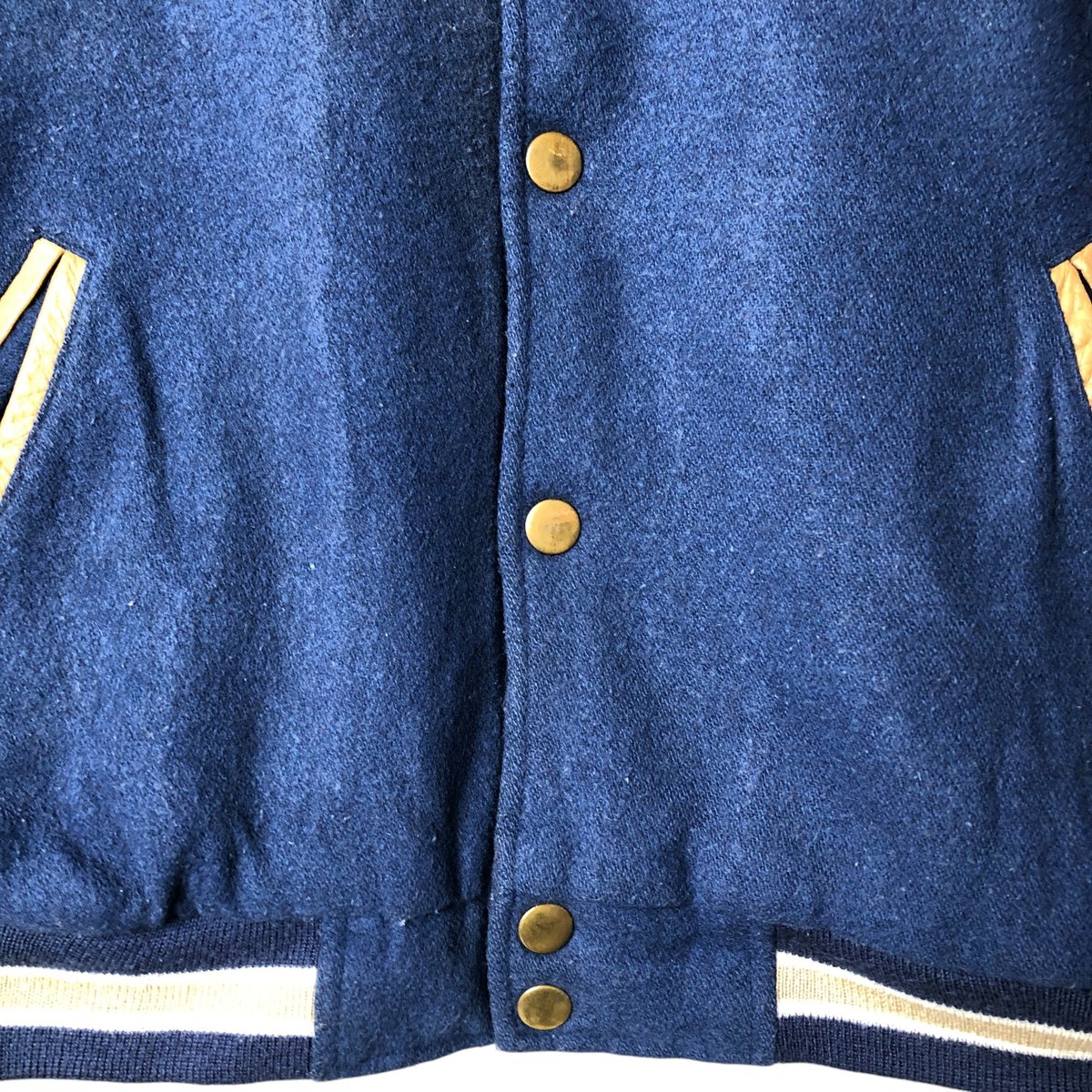 古着 90年代 スターター Starter NOTRE DAME ノートルダム大学 中綿