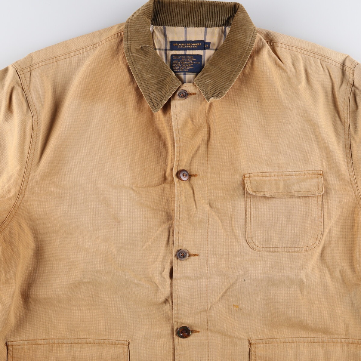 古着 80年代 ブルックスブラザーズ Brooks Brothers ダック