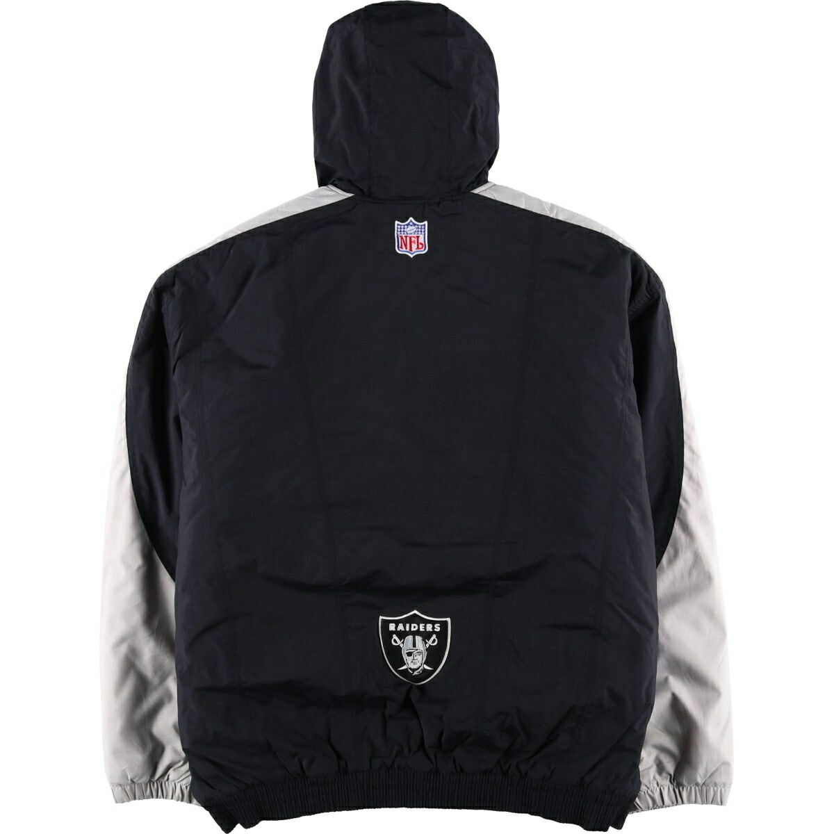 古着 ～00年代 ナイキ NIKE TEAM NFL LAS VEGAS RAIDERS ラスベガス