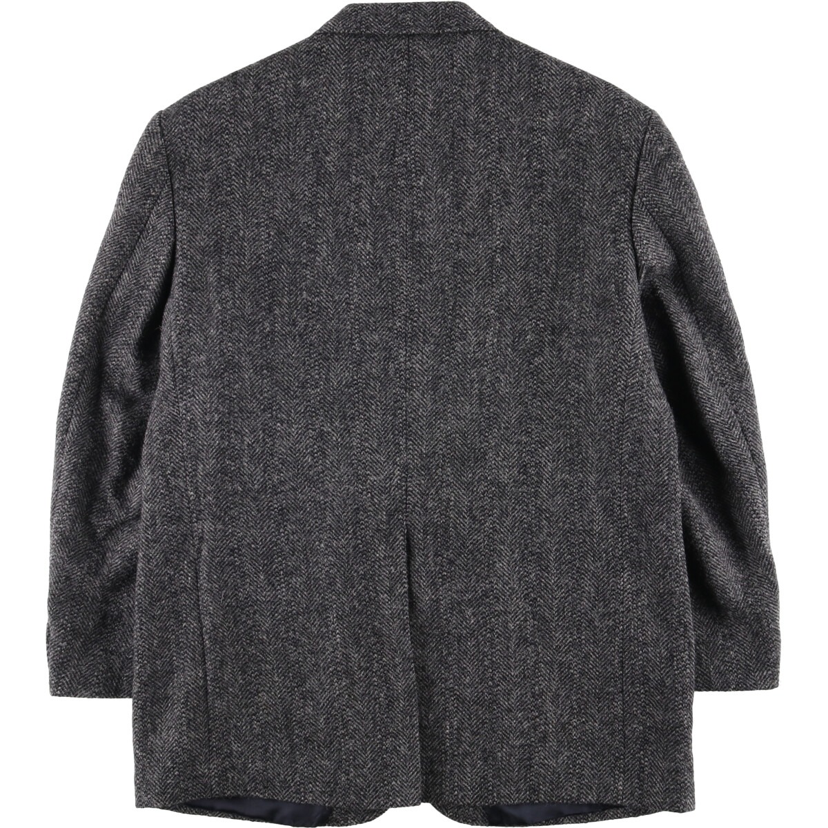 古着 80～90年代 ランズエンド LANDS END Harris Tweed ハリスツイード