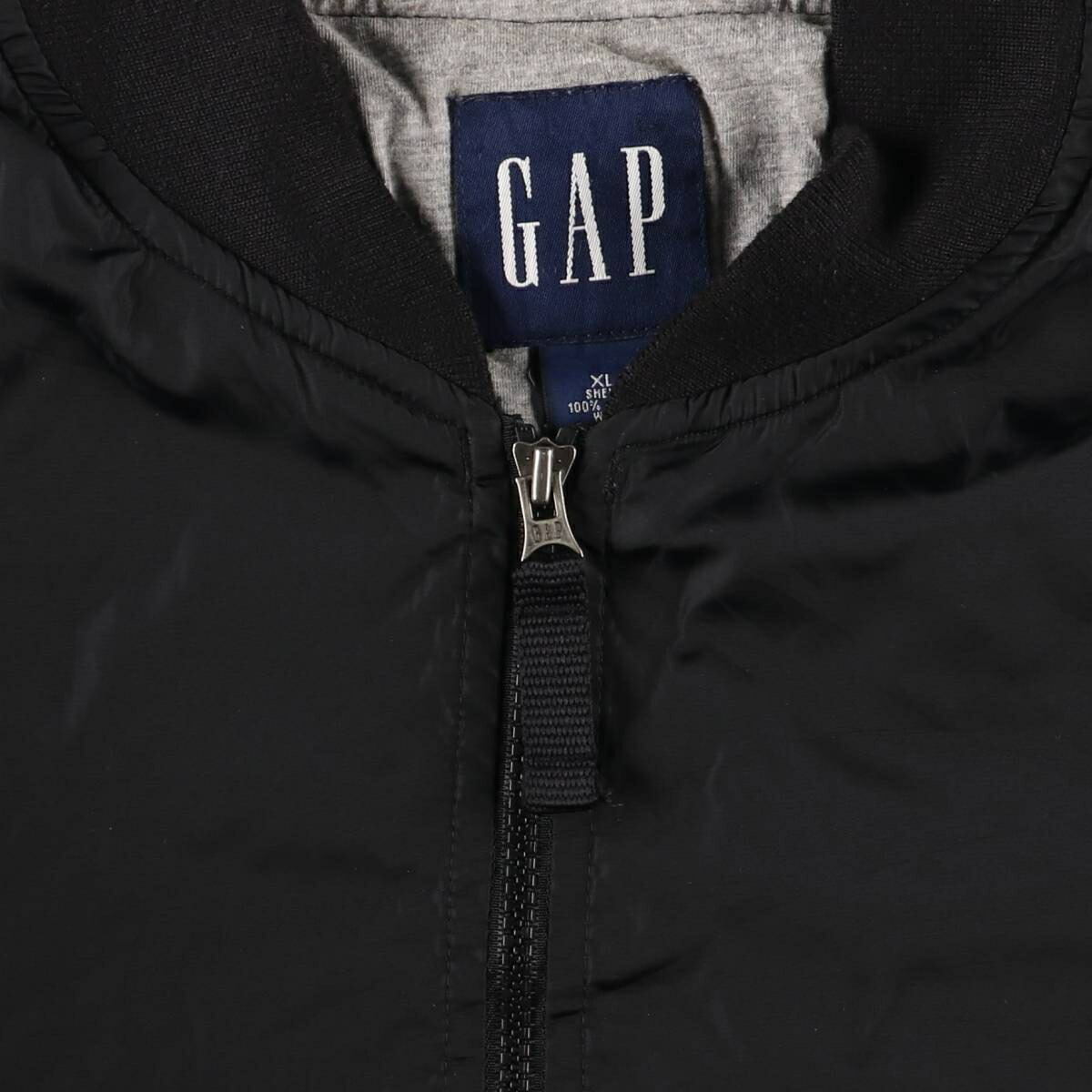 古着 90年代 ギャップ GAP オールドギャップ MA-1タイプ ミリタリー