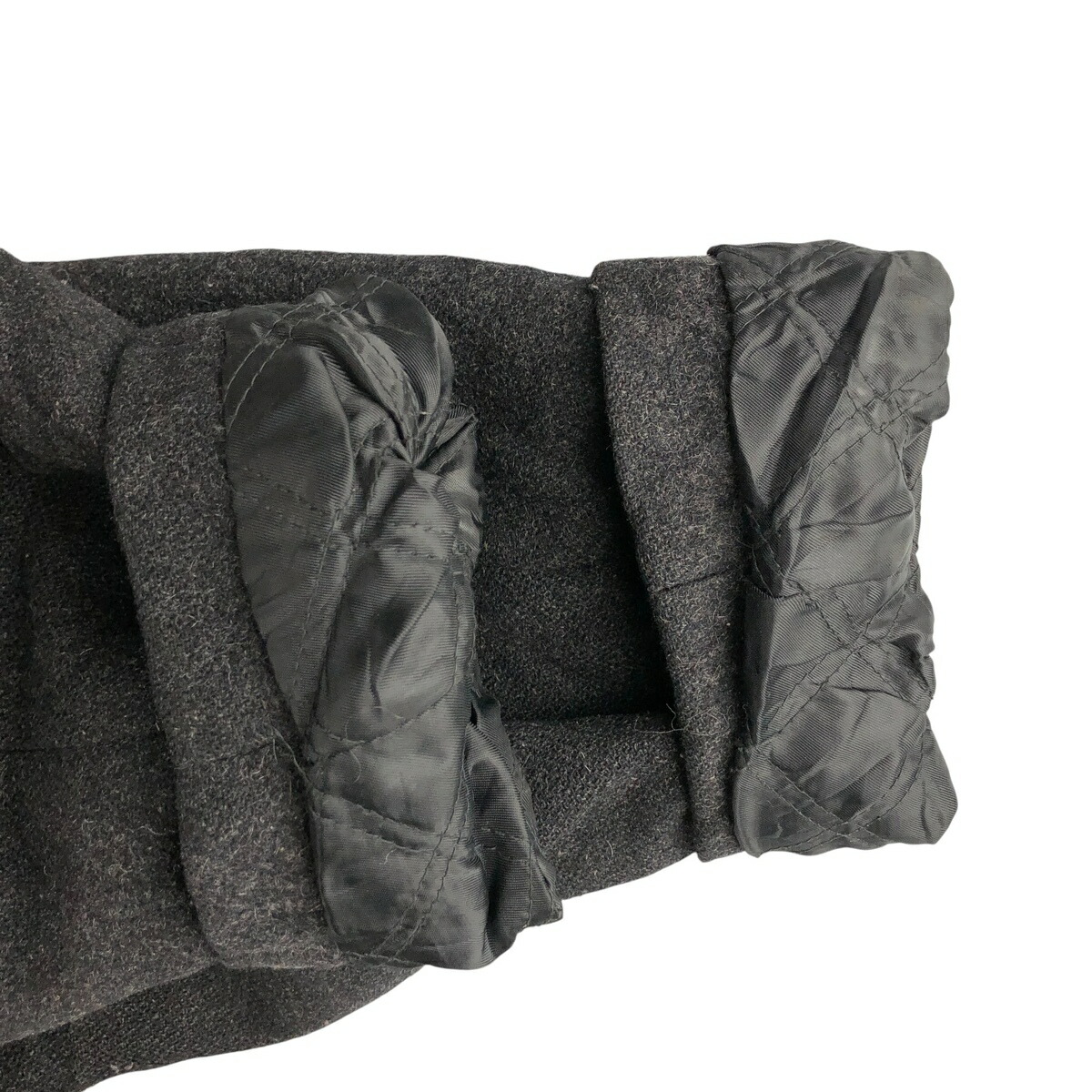 古着 90年代 ギャップ GAP オールドギャップ 中綿入り ウールハーフ