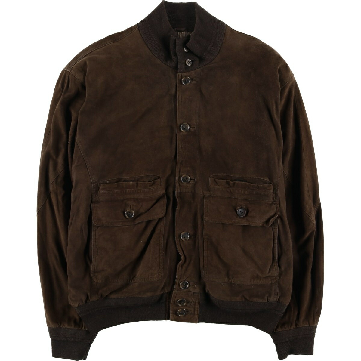 スエードレザージャケット古着通販 | 古着屋JAM（ジャム）