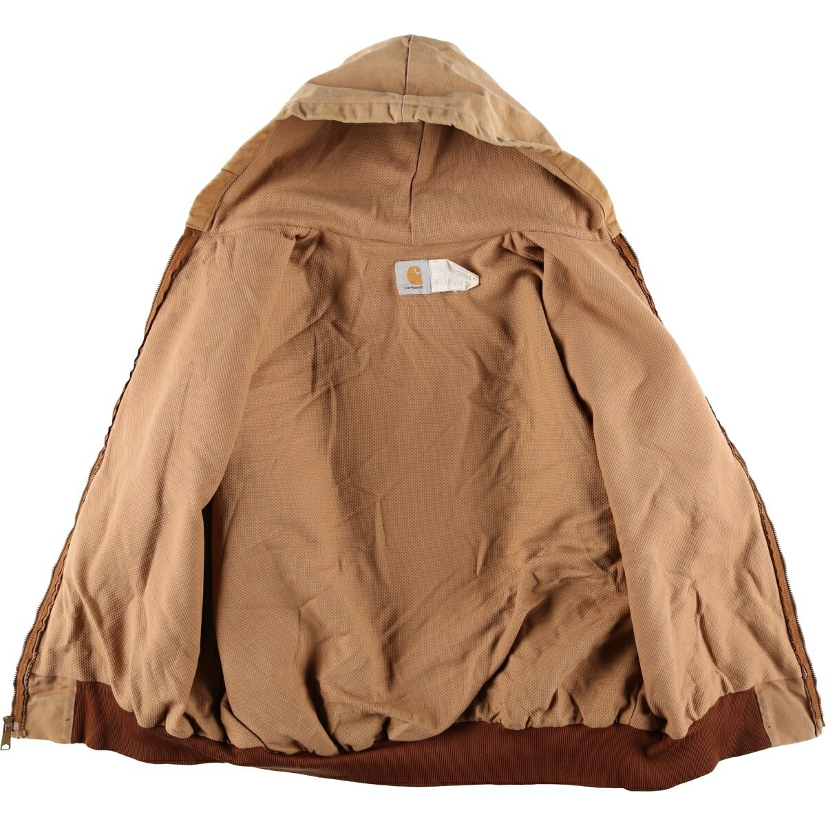 古着 80～90年代 カーハート Carhartt アクティブジャケット ダック