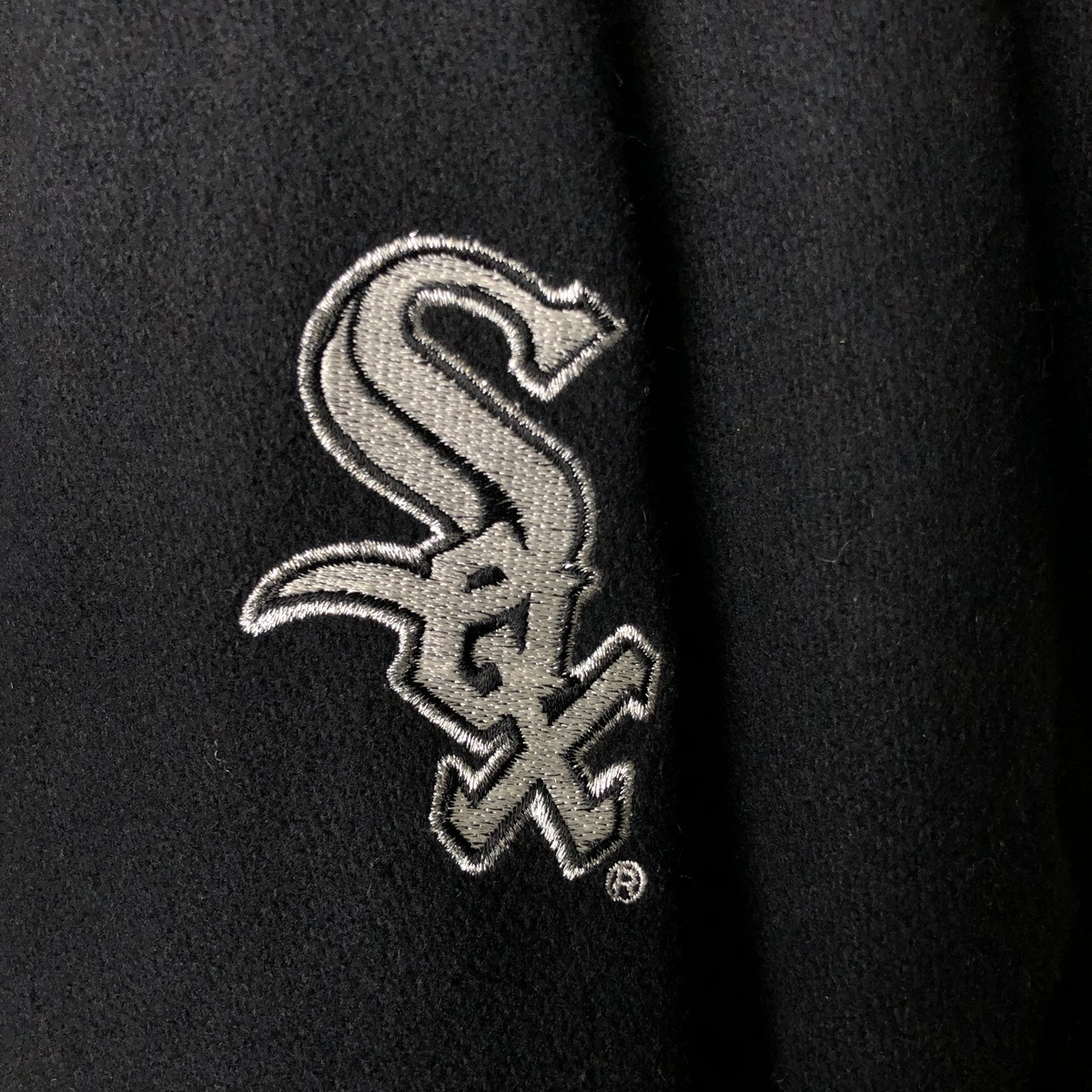 古着 90年代 LOGO ATHLETIC MLB CHICAGO WHITE SOX シカゴホワイト