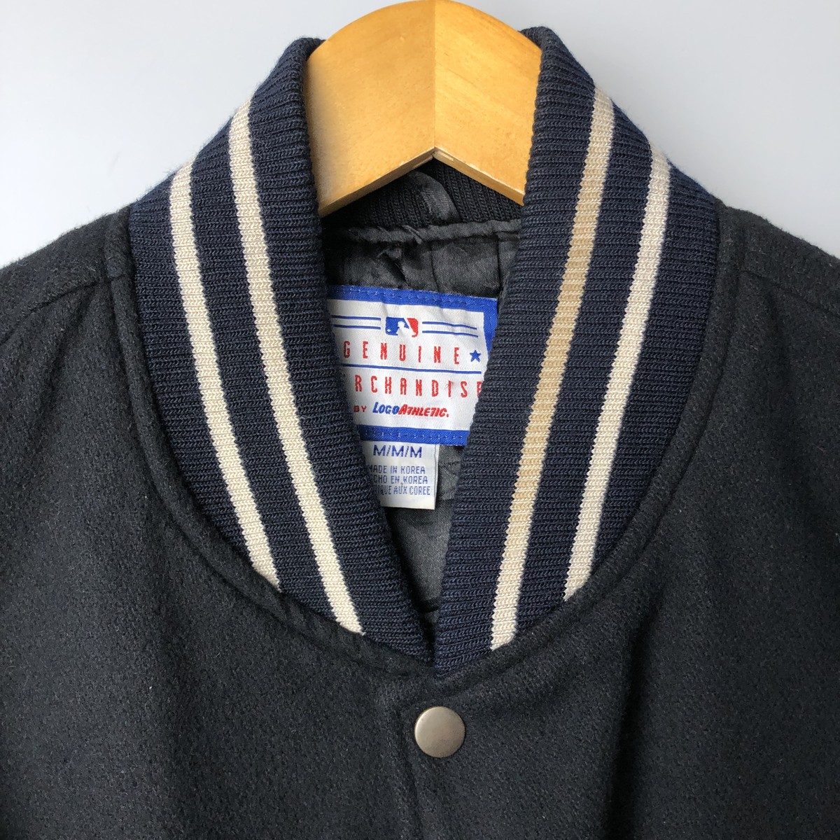 古着 90年代 LOGO ATHLETIC MLB CHICAGO WHITE SOX シカゴホワイト