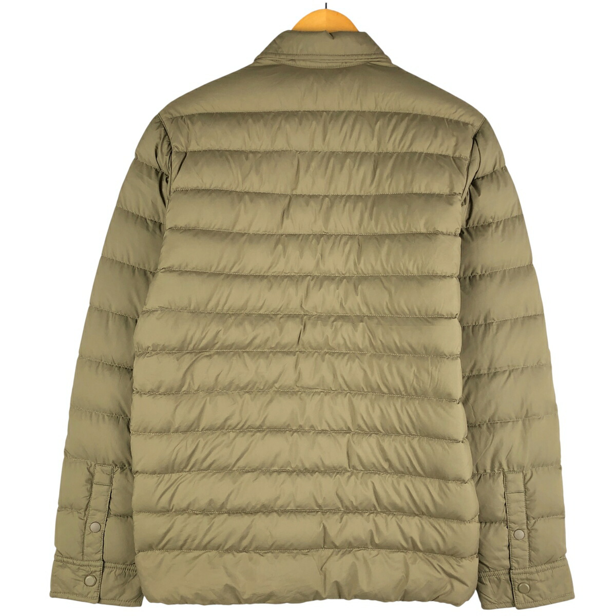 古着 パタゴニア Patagonia サイレントダウンシャツ 27925FA19 襟付き