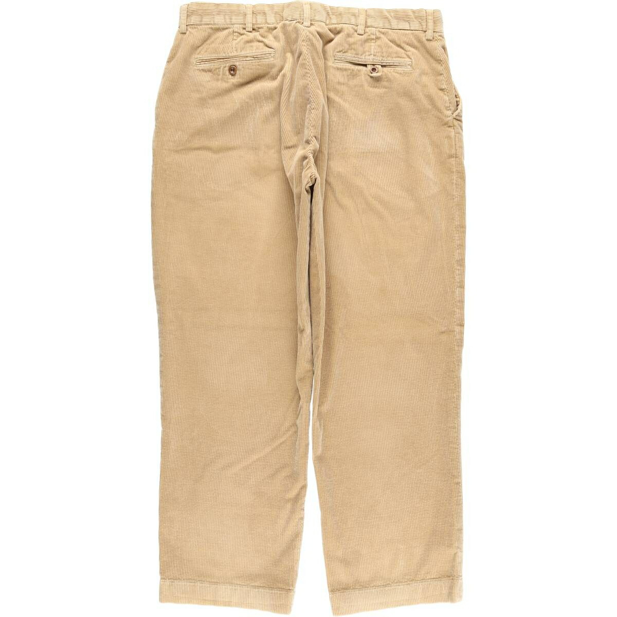 古着 ラルフローレン Ralph Lauren POLO by Ralph Lauren ツータック