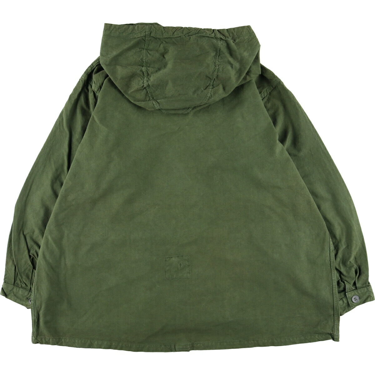 古着 40年代 スウェーデン軍実品 M-39 ミリタリー スノーパーカー