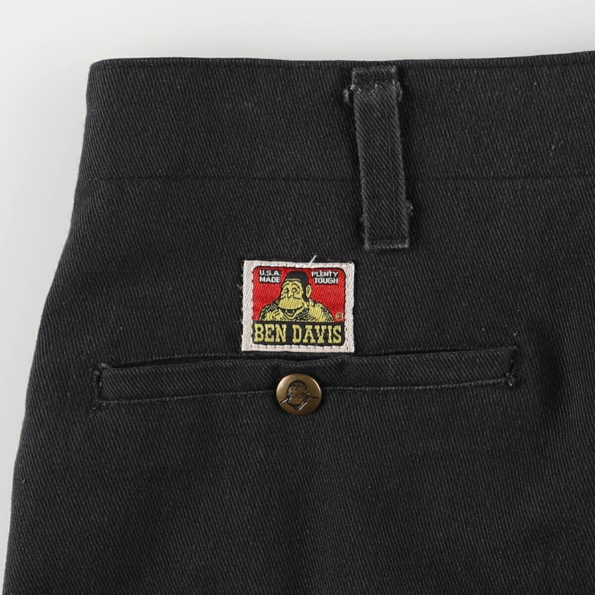 古着 90年代 ベンデイビス BEN DAVIS フリスコパンツ ワークパンツ USA