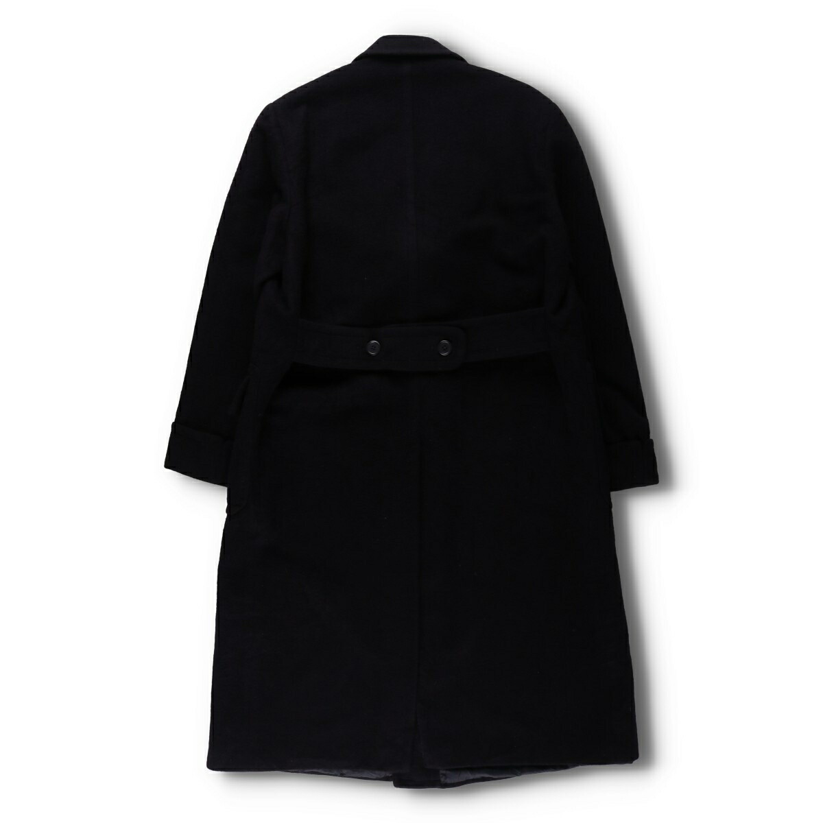 美品 ポロバイラルフローレン 90s 比翼 ウール チェスターコート