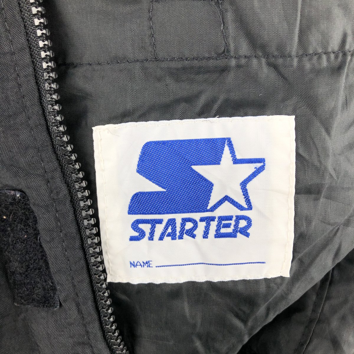 古着 90年代 スターター Starter PRO LINE NFL LAS VEGAS RAIDERS