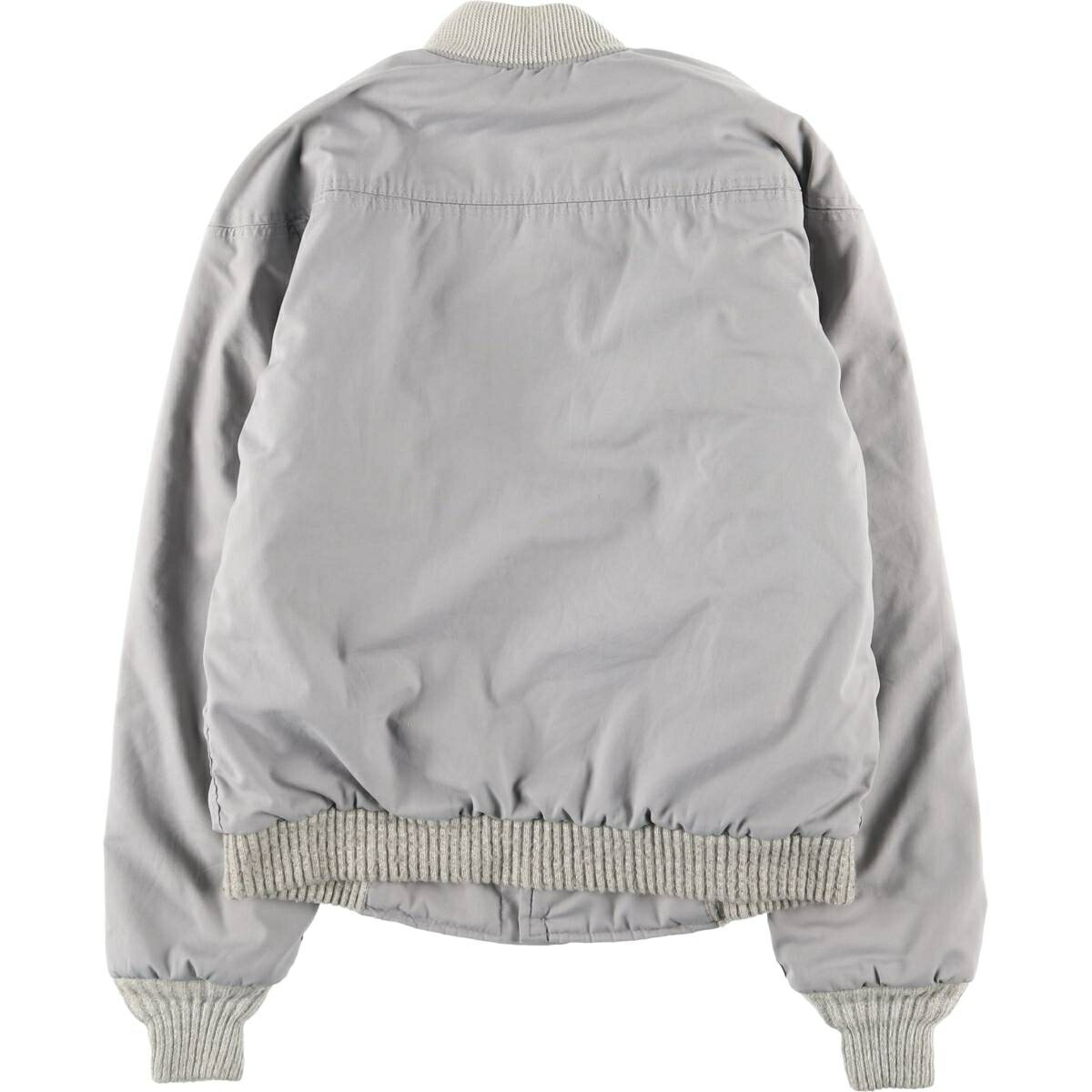 古着 70年代 Catalina Varsity 中綿入り ダービージャケット カップ